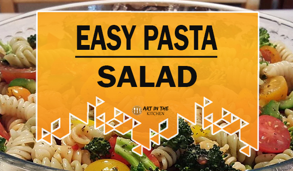 Easy Pasta Salad