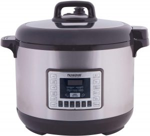 NuWave Nutri-Pot Pressure Cooker