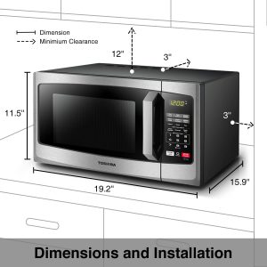 Microwave Oven 