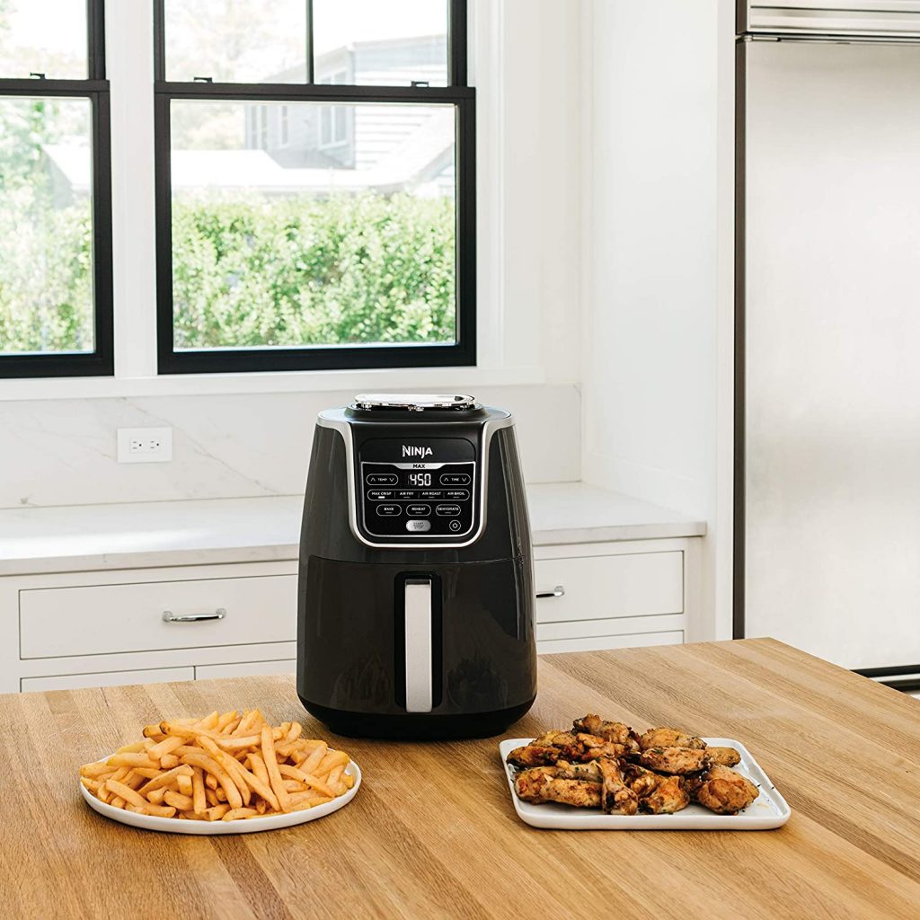 Ninja Max XL Air Fryer » Art in the Kitchen