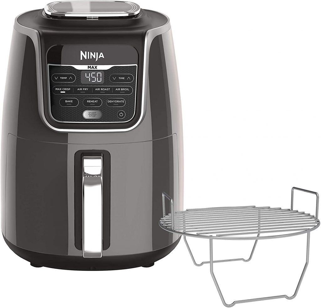 Ninja Max XL Air Fryer » Art in the Kitchen